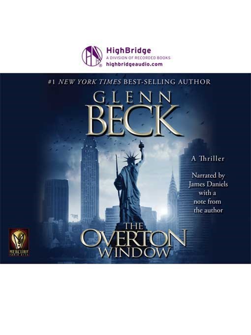 Title details for The Overton Window by Glenn Beck - Wait list